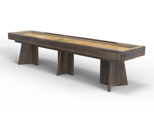 California House 14' Rincon Shuffleboard Table