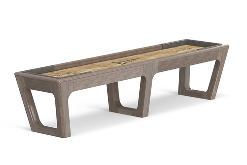 California House 18' Tahoe Shuffleboard Table