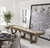 California House 18' Menlo Shuffleboard Table - view 6 of 15