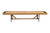 Venture 12' Astoria Sport Shuffleboard Table - view 5 of 15