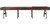 Venture 12' Williamsburg Shuffleboard Table - view 7 of 15