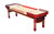 Venture 9' Grand Deluxe Bankshot Bumper Shuffleboard Table