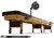 20' Grand Hudson Deluxe Shuffleboard Table - view 5 of 15