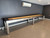 Hudson 22' Brushed Stainless Steel Shuffleboard Table - view 15 of 15