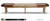 Hudson 22' Cirrus Outdoor Shuffleboard Table - view 3 of 15