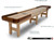Hudson 9' Cirrus Outdoor Shuffleboard Table - view 2 of 15