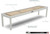 Hudson All Weather 14' Metro Shuffleboard Table - view 2 of 15