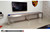 Hudson 12' Brushed Stainless Steel Shuffleboard Table - view 2 of 15
