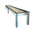 Hudson 12' Brushed Stainless Steel Shuffleboard Table - view 15 of 15