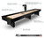 Hudson 12' The Commercial Shuffleboard Table - view 2 of 11