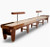 Hudson 14' Dominator Shuffleboard Table
