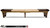 Hudson 14' Intimidator Shuffleboard Table - view 5 of 15