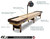 16' Grand Hudson Deluxe Shuffleboard Table - view 3 of 15