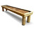 Hudson 18' Ponderosa Shuffleboard Table - view 14 of 14