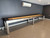 Hudson 20' Brushed Stainless Steel Shuffleboard Table - view 8 of 15