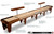 Hudson 22' Dominator Shuffleboard Table - view 3 of 15