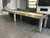 Hudson 9' Brushed Stainless Steel Shuffleboard Table - view 7 of 14