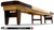 Hudson 9' Intimidator Shuffleboard Table - view 4 of 15