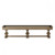 Plank and Hide 12' Beaumont Wood Shuffleboard Table - view 2 of 9