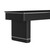 Plank and Hide 12' Deco Shuffleboard Table - Black - view 2 of 6