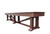 Plank and Hide 12' Lucas Shuffleboard Table - view 5 of 15