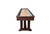 Plank and Hide 12' Lucas Shuffleboard Table - view 15 of 15