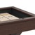 Plank and Hide 12' Otis Shuffleboard Table - Smokehouse - view 5 of 15