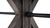 Plank and Hide 12' Otis Shuffleboard Table - Weathered Grey - view 8 of 13