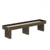 Plank and Hide 14' Deco Shuffleboard Table - Shadow Greige - view 8 of 8