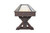 Plank and Hide 14' Otis Shuffleboard Table - Smokehouse - view 9 of 15