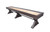 Plank and Hide 14' Otis Shuffleboard Table - Smokehouse - view 14 of 15