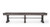 Plank and Hide 14' Otis Shuffleboard Table - Weathered Grey - view 3 of 13