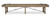 Plank and Hide 12' Isaac Shuffleboard Table with Optional Dining Top - view 2 of 10