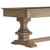Plank and Hide 14' Beaumont Wood Shuffleboard Table - view 4 of 9