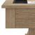 Plank and Hide 14' Beaumont Wood Shuffleboard Table - view 5 of 9