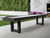 American Heritage 12' Lanai Outdoor Shuffleboard Table - Obsidian Black - view 4 of 8