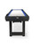 American Heritage 9' Lanai Outdoor Shuffleboard Table - Obsidian Black - view 3 of 8