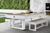 American Heritage 9' Lanai Outdoor Shuffleboard Table - Pearl White - view 10 of 15