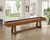 Imperial 12' Aiden Shuffleboard Table - view 2 of 15