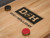 Doc & Holliday 9' Parsons Shuffleboard Table Grazed Maple Finish - view 10 of 13