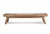 Doc & Holliday 12' George Shuffleboard Table Grey Walnut - view 2 of 7