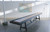 District Mills 8' A-Frame Shuffleboard Table - view 14 of 15