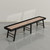 District Mills 8' Lean-to Shuffleboard Table - view 11 of 15