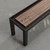 District Mills 8' Steel Parsons Shuffleboard Table - view 8 of 14