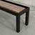 District Mills 8' Wood Parsons Shuffleboard Table