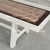 District Mills 9' A-Frame Shuffleboard Table