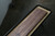 District Mills 9' Black &amp; Tan Shuffleboard Table