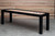 District Mills 9' Steel Parsons Shuffleboard Table