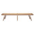 District Mills 10' Lean-to Shuffleboard Table