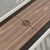 District Mills 12' A-Frame Shuffleboard Table